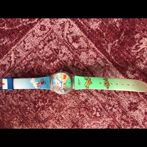 Timex Accessories - Timex, Disney, Winnie the Pooh Timex Accessories - Timex, Disney, Winnie the Pooh